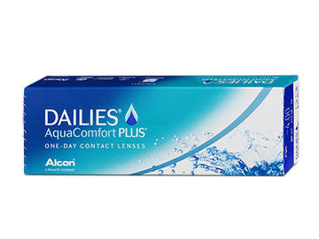 Dailies AquaComfortPlus 30er Box